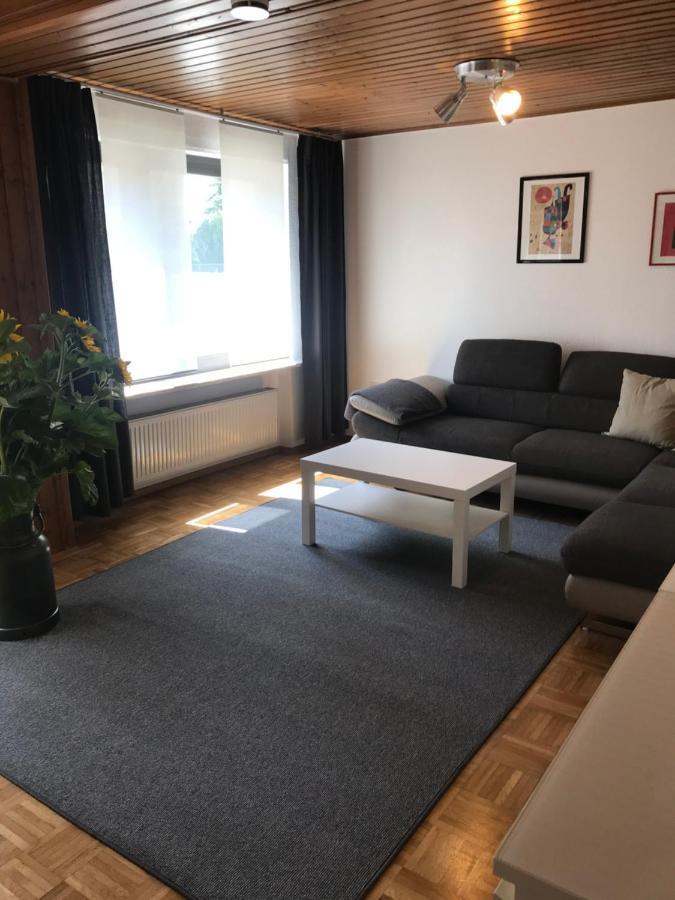 Weinbach Ferienwohnung Am Weiltalradweg المظهر الخارجي الصورة