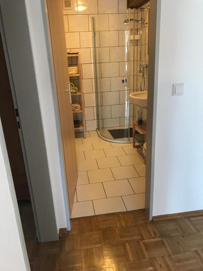 Weinbach Ferienwohnung Am Weiltalradweg المظهر الخارجي الصورة