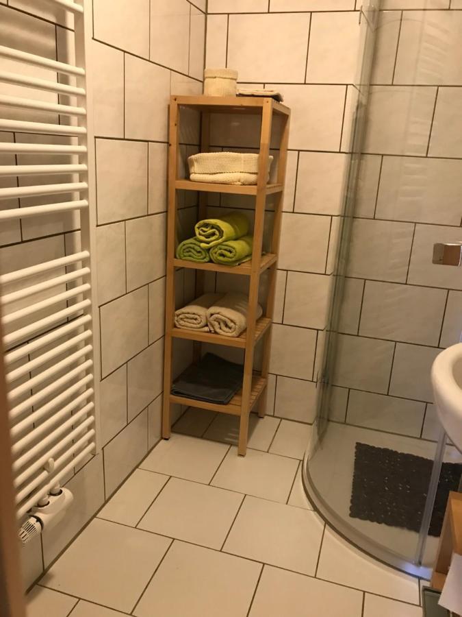 Weinbach Ferienwohnung Am Weiltalradweg المظهر الخارجي الصورة
