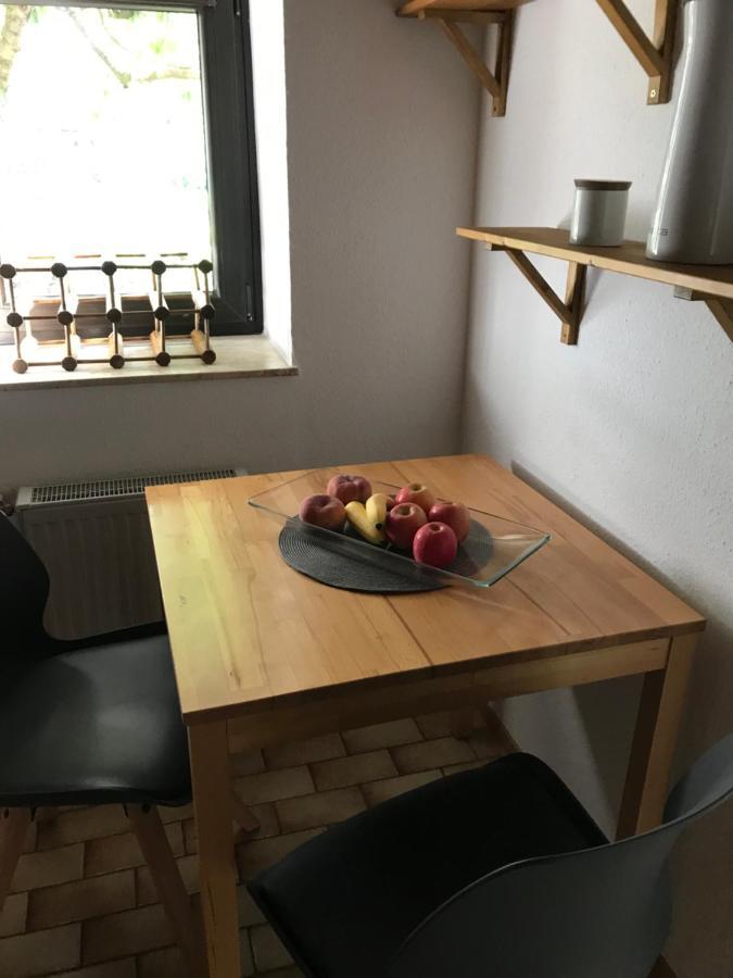 Weinbach Ferienwohnung Am Weiltalradweg المظهر الخارجي الصورة