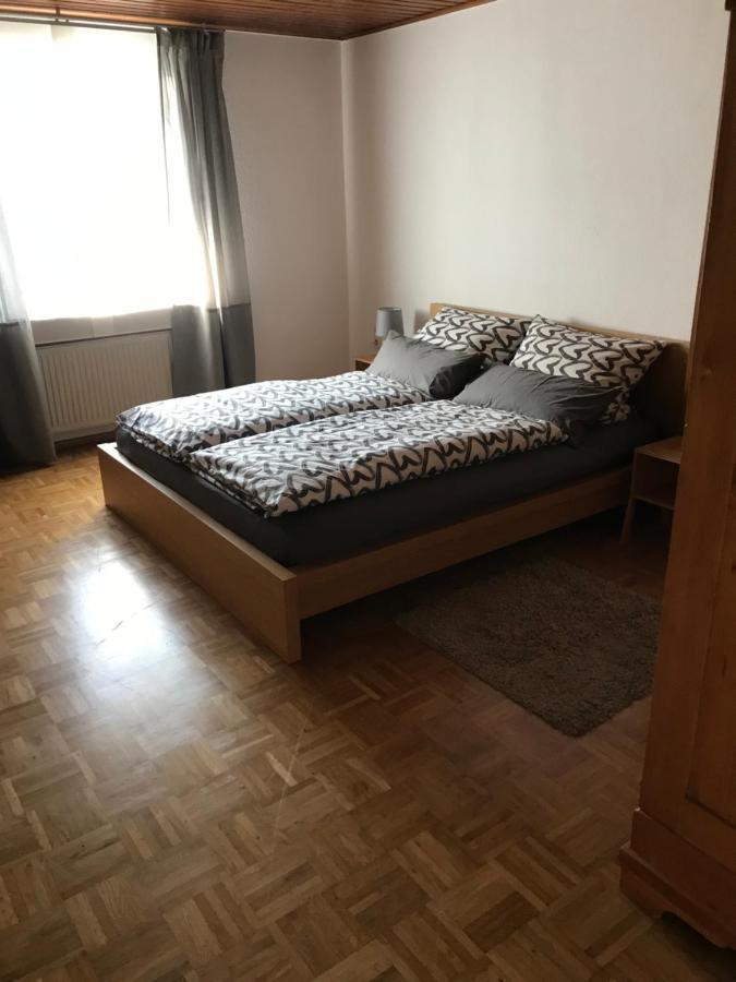 Weinbach Ferienwohnung Am Weiltalradweg المظهر الخارجي الصورة