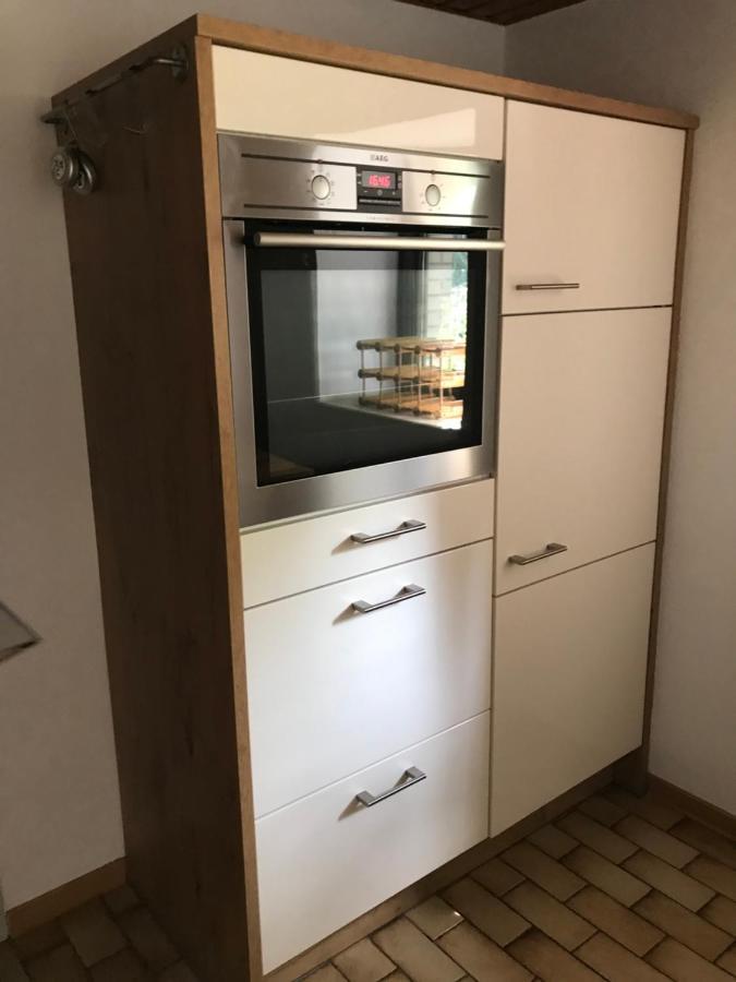 Weinbach Ferienwohnung Am Weiltalradweg المظهر الخارجي الصورة