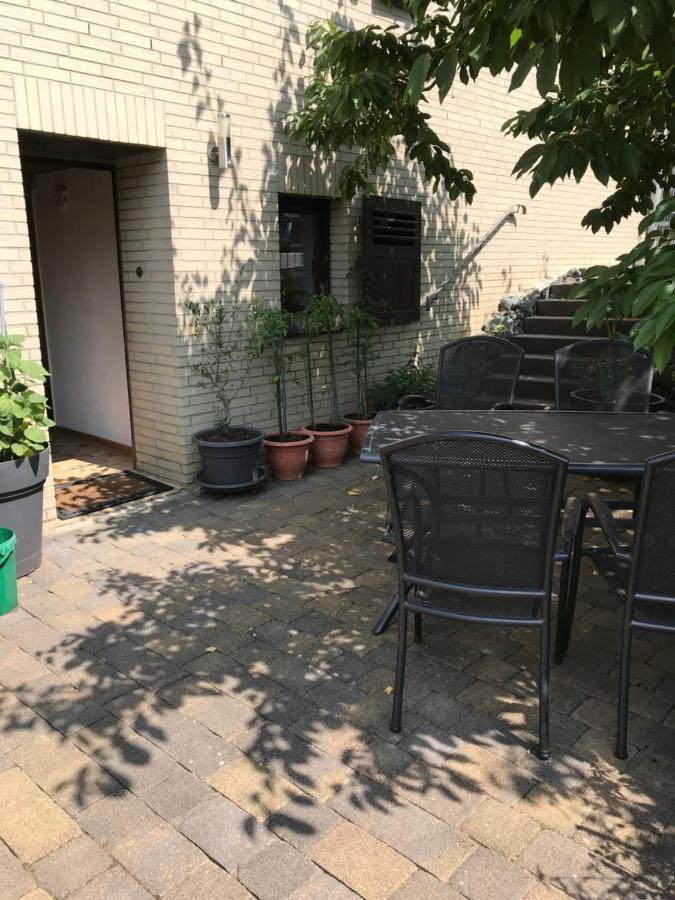 Weinbach Ferienwohnung Am Weiltalradweg المظهر الخارجي الصورة