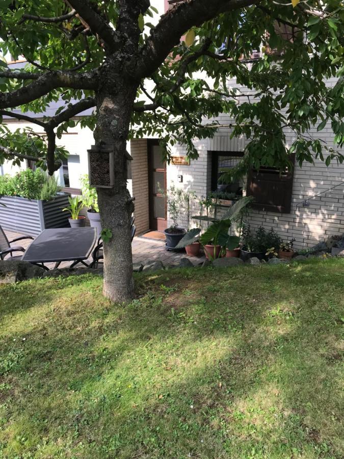 Weinbach Ferienwohnung Am Weiltalradweg المظهر الخارجي الصورة